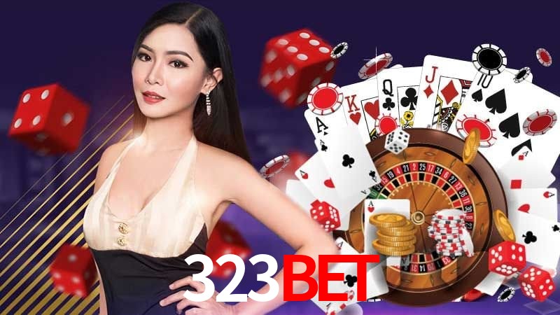 Desvendando o Mundo dos Jogos Virtuais na 323Bet