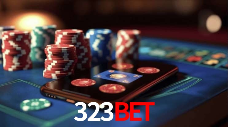 A Revolução dos Aplicativos de Jogos no 323Bet